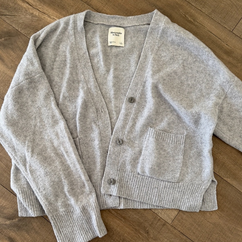 Abercrombie & Fitch Cardigan